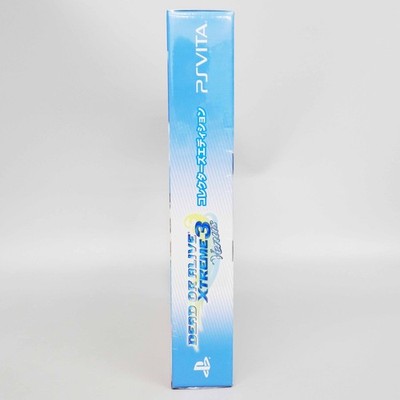 PSV Dead Or Alive Xtreme 3 Venus Limited Collectors Edition PS