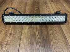 Nilight Led Light Bar 20inch 126w Spot Flood Combo Off Road Lights