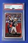 2006 Bowman Tom Brady New England Patriots #11 PSA 6 EX-MT