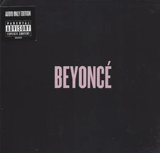 Beyonce s/t Beyonce CD - SEALED NEW - Single Disc Audio Only Edition PA Explicit