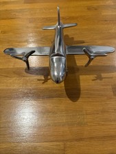 Metal Aircraft Sculpture From Next Home Store Home Decor