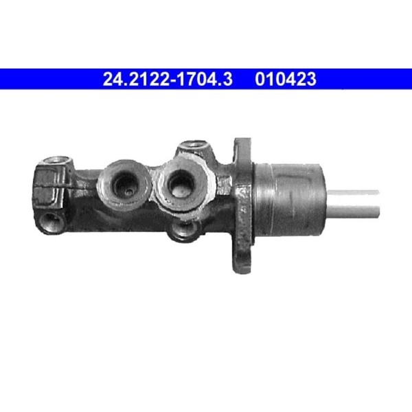 Hauptbremszylinder ATE 24.2122-1704.3 FüR CitroëN Peugeot ZX-image
