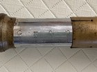 Antique Miniature Spyglass “Earth” Futatsui & Co Japan Telescope X5 — photo 7