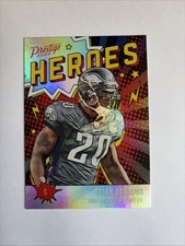 2020 Panini Prestige - Heroes Brian Dawkins #HE-BD