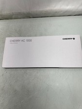 Lot of 10 NEW Cherry KC1000 Wired Keyboards