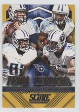 2015 Score Team Leaders Gold Delanie Walker Zach Mettenberger Bishop Sankey 1u6