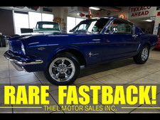 1966 Ford Mustang 2-Door - 302 V8 - Automatic - Rare Find!