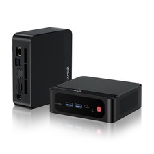 Beelink SER5 Mini PC AMD Ryzen 7 7735HS 24GB 500GB Triple Screen