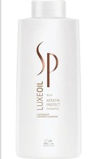 Wella SP system professional Luxeoil Keratin Protect shampoo 1 pack (1x 1 L)