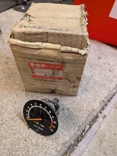 Suzuki TS50X Speedo Rev Counter Clock Face Inner OEM 34120-13690 #MC1