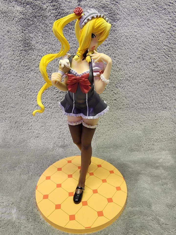 Kodama Himegami Precious Collection MAKEN-KI Figure Art Spirits Anime *FLAWS* - Image 4 of 4