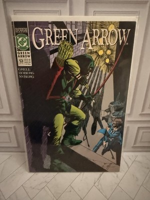 Green Arrow #53 | DC Comics High Grade | NEW