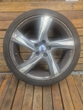 18" VOLVO V60 S60 XC60 R DESIGN IXION ALLOY WHEEL AND TYRE ET55 31362188 ✅50CCC