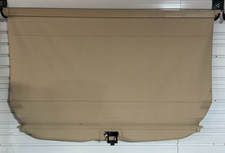 Retractable Cargo Cover Trunk Privacy Beige - Fits 2003-2008 Subaru Forester