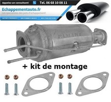 Filtri Antiparticolato Ford Galaxy II Mondeo Mk4 S-Max I Focus II 2.0/2.2 TDCI