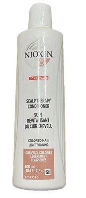 Nioxin System 3 Scalp Therapy Conditioner 10.1 oz