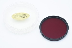 Lumicon 58mm H-Alpha Pass Filter