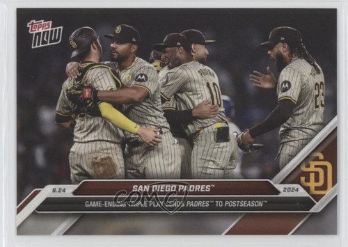 2024 Topps Now 747 SAN DIEGO PADRES™