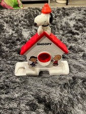 Vintage 1979 Snoopy Sno-Cone Machine by Hasbro