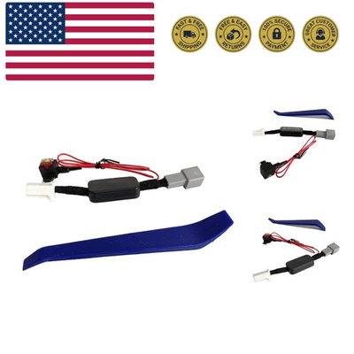 #ad Subaru Start Stop Eliminator for Forester Crosstrek 2019 2024 amp; Legacy 2015 2020 $41.75