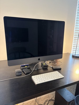 18-Core Xeon W Apple iMac Pro 5K 27
