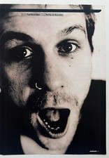 TONY WRIGHT / TERRORVISION  - 1998 Full page UK magazine poster