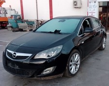 RICAMBI OPEL ASTRA 1.7 CDTI ANNO 2010 SIGLA MOTORE A17DTR