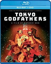Tokyo Godfathers [Used Very Good Blu-ray] Ac-3/Dolby Digital, Dolby, Subtitled