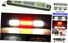 Led 3rd Third High Mount Stop Brake Light 60 LEDs Rear Cab Center Brake Tail