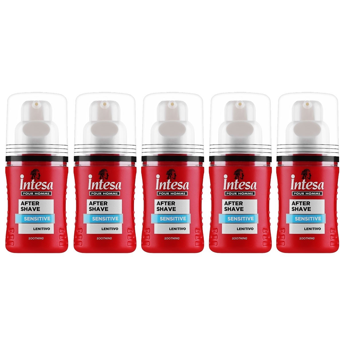 Intesa After Shave Balsamo Sensitive 100ml - - - Immagine 3