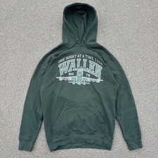 Morgan Wallen One Night At A Time Tour 2024 Hoodie Sweatshirt Concert Sz Medium