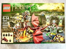 LEGO The Hobbit 79018 The Lonely Mountain Sma...