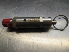 Kingston 112CR Relief Valve 125PSI 1/4npt 78 SCFM