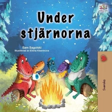 Under the Stars (Swedish Children's Book ) by Sam Sagolski (Swedish) Paperback B