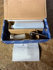 Grohe 40 553 Zedra Soap Dispenser Top Fill in chrome new