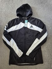 Adidas Primeblue Marathon Jacket Size Small New with Tags