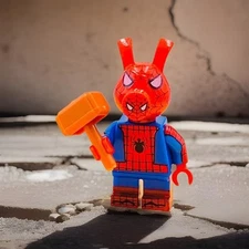 #0221 - Spider-Man (Ham Suit)