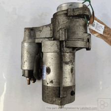 Démarreur Hyundai H-1