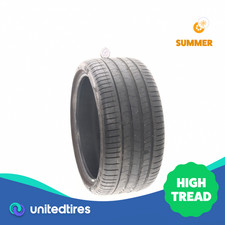 Used 29530zr20 Pirelli P Zero Pz4 Mo1 101y - 8.532