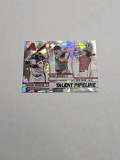 2020 Bowman Chrome Robinson/Widener/Beer Talent Pipeline  Refractor68/ 150 !!!