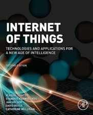 Vlasios Tsiatsis David Boyle Jan Holler  Internet of Thi (Paperback) (UK IMPORT)