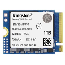 Image of Kingston NV3 1TB M.2 2230 NVMe SSD