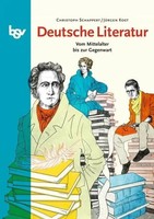 Deutsche Literatur | Vom Mittelalter Bis Zur Gegenwart | Schappert (U. A.)