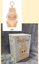 Pop Mart Labubu Have a Seat Yellow V2 *SiSi* US Seller Authentic