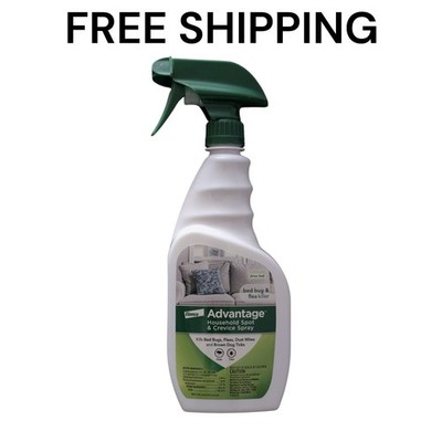 Advantage Household Spot & Crevice Spray 24 Oz