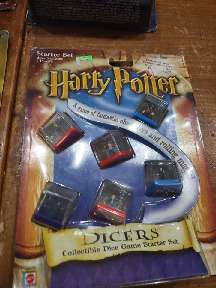 Harry Potter Sorcerers Stone Knight Deluxe Creature Collection Mattel NEW Lot 6 - Image 4 of 4