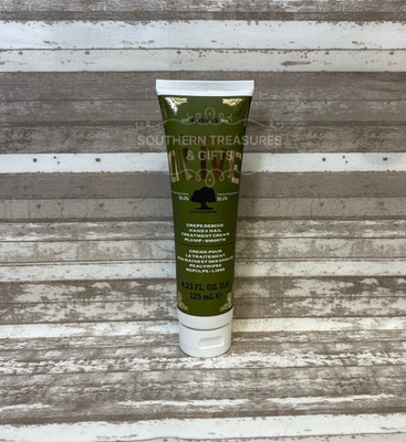 KORRES Pure Greek Olive Crepe Rescue Hand & Nail Treatment Cream 4.23 oz