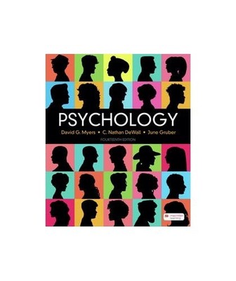 Psychology - GOOD