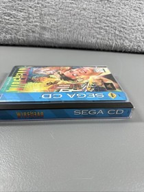 Wirehead Sega CD Complete in Box CIB MINT