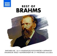 "Various: Naxos-Sampler \"Best Of Brahms\" - - (Cd / N)"